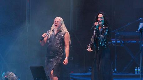 Leyendas del Rock 2024: Crónica día 3 Tarja Turunen y Marko Hietala - Leyendas del Rock