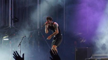 Leyendas del Rock 2024: Crónica día 3 While She Sleeps - Leyenda del Rock