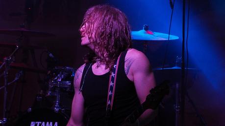 Leyendas del Rock 2024: Crónica día 3 Saratoga - Leyenda del Rock