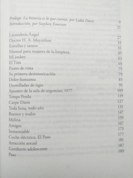 Manual para mujeres de la limpieza, de Lucía Berlín Manual para mujeres de la limpieza, de Lucía Berlín