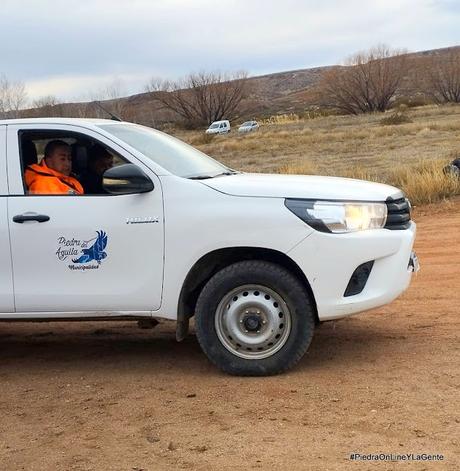 Capacitación municipal de manejo para choferes de la institución