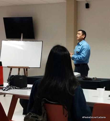 Capacitación municipal de manejo para choferes de la institución