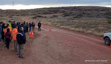 Capacitación municipal de manejo para choferes de la institución