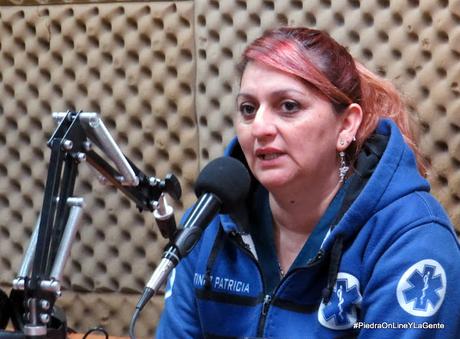 Semana de la lactancia en Piedra del Águila