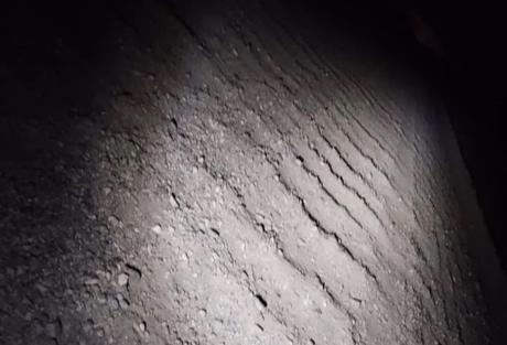 Vecinos denuncian pésimo estado de la Ruta 20 que une Picún Leufú con El Sauce