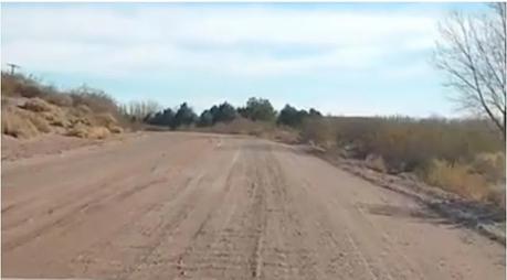 Vecinos denuncian pésimo estado de la Ruta 20 que une Picún Leufú con El Sauce Vecinos denuncian pésimo estado de la Ruta 20 que une Picún Leufú con El Sauce