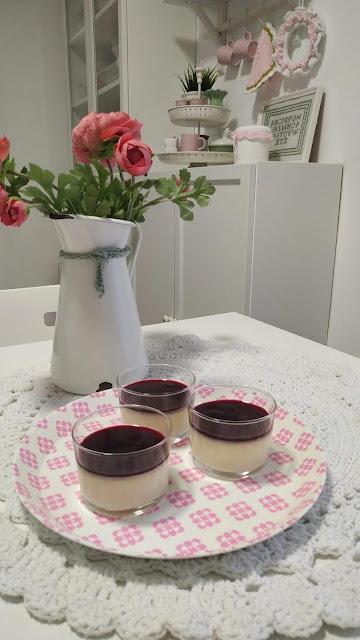 panacota de vainilla los dulces de claudia