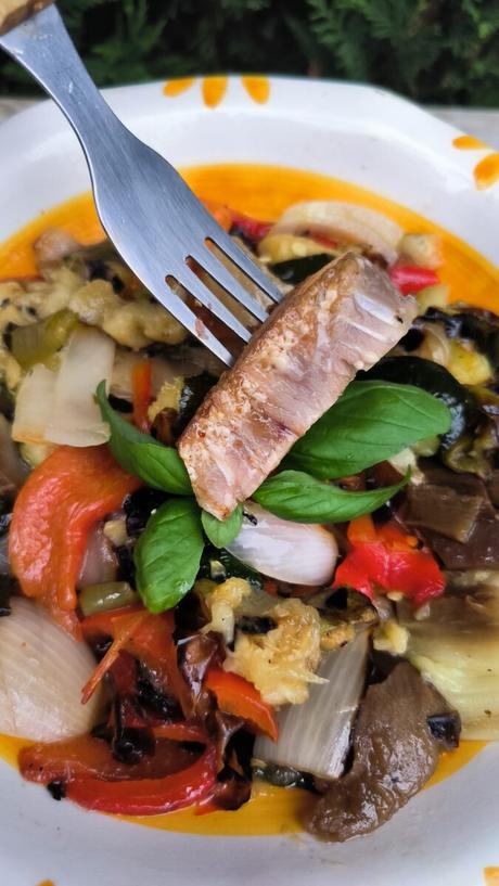 Guía para cocinar el atún rojo a la barbacoa