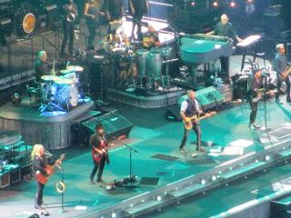 Concierto Bruce Springsteen & The E-Street Band. Madrid (17-06-2024)