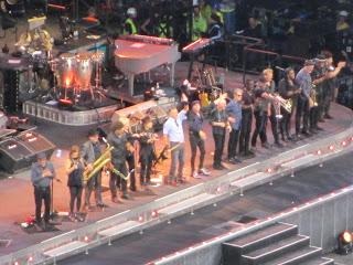 Concierto Bruce Springsteen & The E-Street Band. Madrid (17-06-2024)