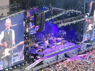 Concierto Bruce Springsteen & The E-Street Band. Madrid (17-06-2024)