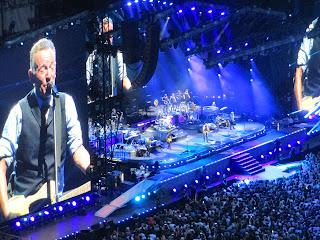 Concierto Bruce Springsteen & The E-Street Band. Madrid (17-06-2024)