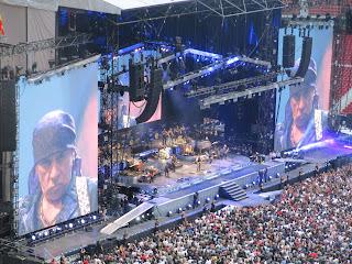 Concierto Bruce Springsteen & The E-Street Band. Madrid (17-06-2024)