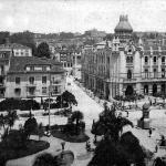 El Ayuntamiento y la Plaza del Peso