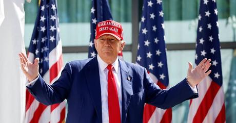 Trump advierte que fórmula Harris-Walz convertirá a EEUU en un país comunista