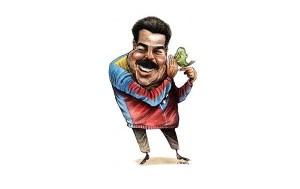 Maduro el golpista.