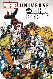 John Byrne: la retirada del dibujante