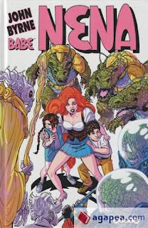 John Byrne: la retirada del dibujante