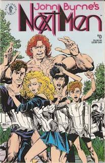 John Byrne: la retirada del dibujante