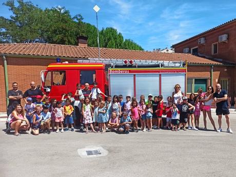 Menores conquenses disfrutan de actividades lúdicas y educativas a través del proyecto ‘Diviértete aprendiendo’