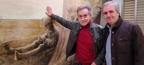 Pedro Cano cumple 80 años