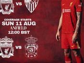 Previa Liverpool Sevilla última prueba
