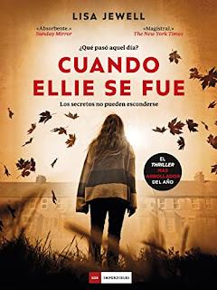 Cuando Ellie se fue de Lisa Jewell