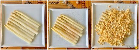 Espárragos a la flamenca, la huerta y su sabrosa sencillez