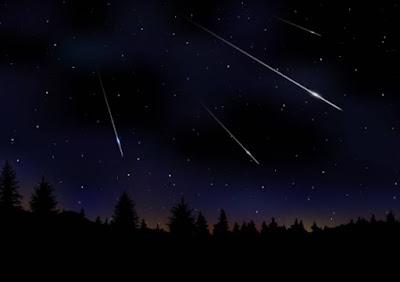 Magia de perseidas 💫✨