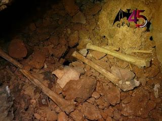 Noticias sobre el hallazgo arqueológico en la Sierra de Segura