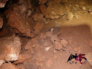 Noticias sobre el hallazgo arqueológico en la Sierra de Segura