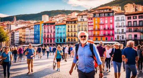 viajes por Vitoria y Bilbao