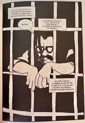 Feltrinelli, de Guille Gracia, Autor Iturriza y Nacho Nava