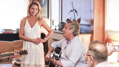 Testigos en Olivos, el alcohol transversal y la versión de Alberto Fernández