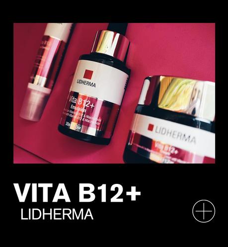 vitamina b12 lidherma que es para que sirve piel sensible sensibilizada irritación picor rojeces rosácea argentina precio