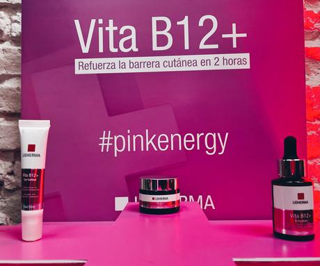 vitamina b12 lidherma que es para que sirve piel sensible sensibilizada irritación picor rojeces rosácea argentina precio