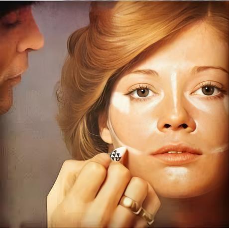 iluminación con blanco sin brillo pieles grasas mixtas