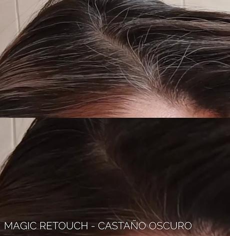 magic retouch loreal Paris farmacity argentina precio contraindicaciones rubio claro oscuro castaño claro oscuro negro precio como se usa