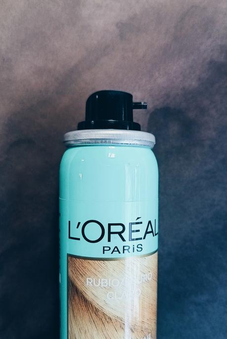 magic retouch loreal tintura  precio farmacity que es como se usa como queda rubio castaño oscuro claro negro