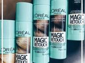 Trucos para aplicar Magic Retouch L'Oréal, salvación cubrir raíces crecidas.