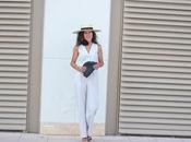 Suit jacket with vest pants