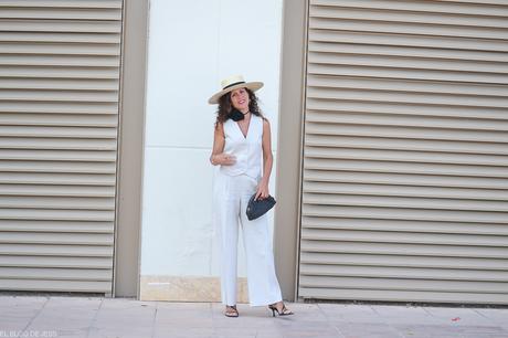 SUIT JACKET WITH VEST AND PANTS