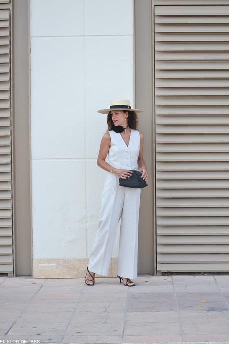 SUIT JACKET WITH VEST AND PANTS