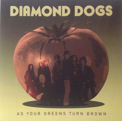 Diamond Dogs - Bite off (2001)