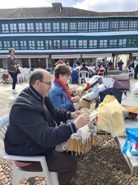 Más de un centenar de personas participan en el programa ‘7000Pasos-X’ en Torremocha del Pinar