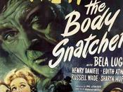 ladrón cadáveres. Body Snatcher. 1945