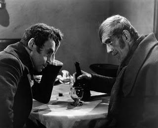 El ladrón de cadáveres. The Body Snatcher. 1945 El ladrón de cadáveres. The Body Snatcher. 1945