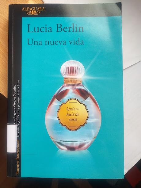 Una vida nueva, de Lucía Berlín