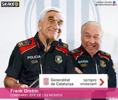 El salto hacia atrás de Puigdemont, casi 7 años después de su huida.