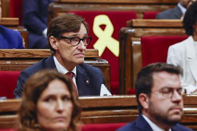 El salto hacia atrás de Puigdemont, casi 7 años después de su huida.